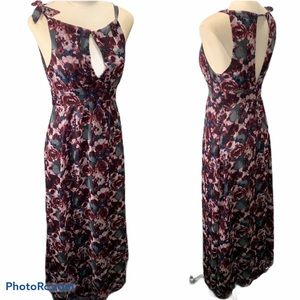 Coconinno Anastasia Dress Maxi Floral Dress‎